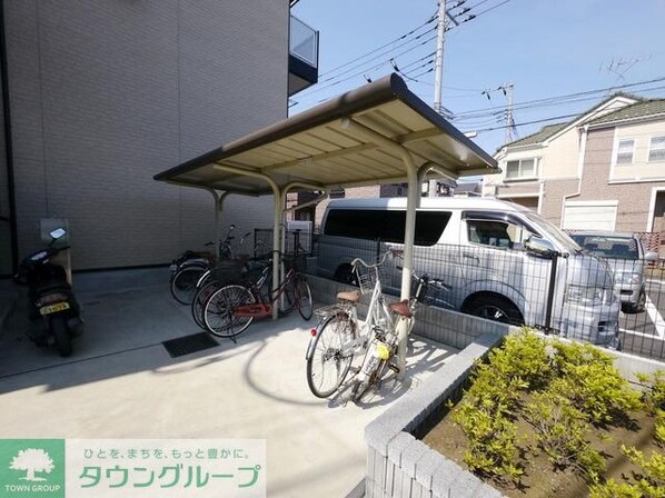 レオパレスグリーンパイン松本の物件内観写真